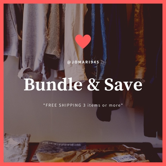 Bundle & Save - Picture 1 of 1